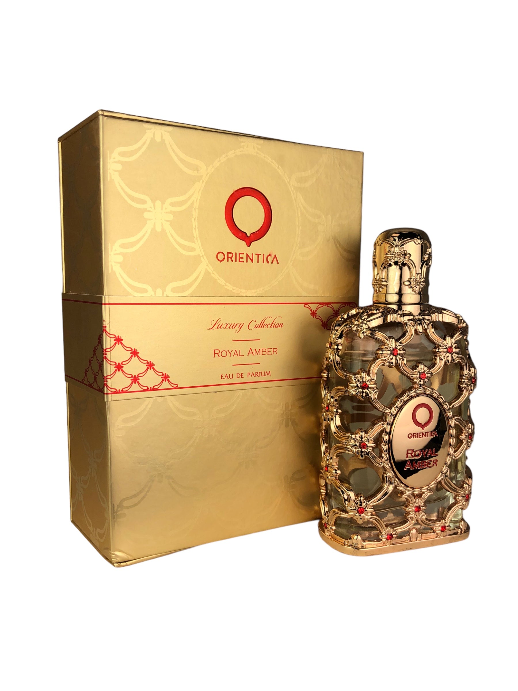 Orientica Royal Amber Eau de Parfum for Unisex